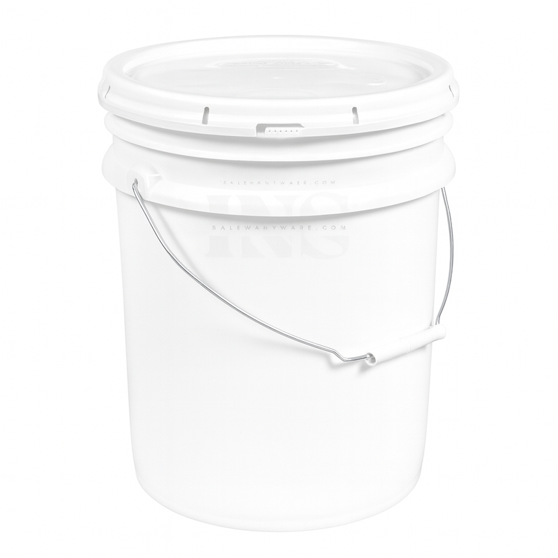 Ins 4 season powder crystal pink 25 lbs bucket - acrylic dip