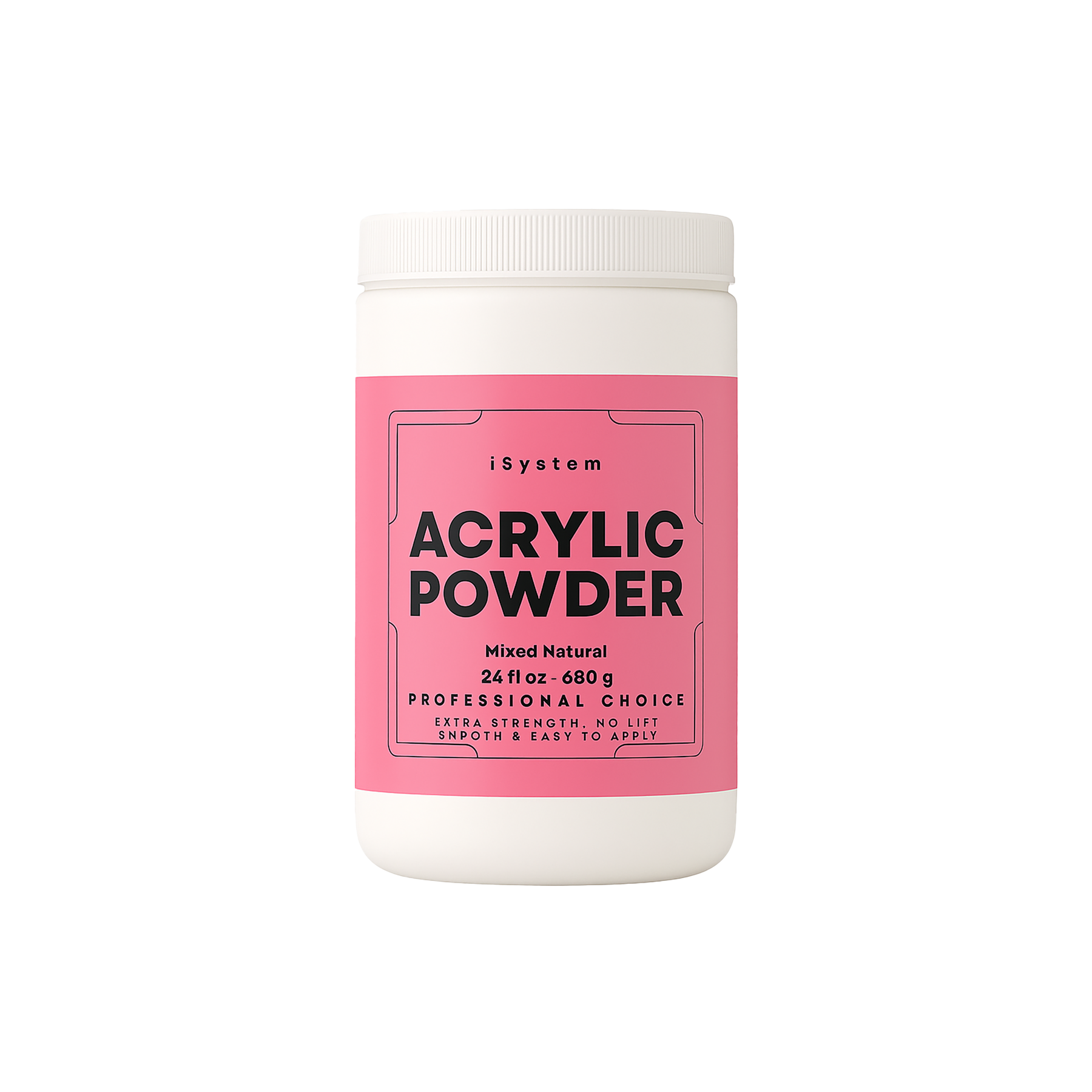 Ins 4 season powder - mixed natural 24 oz - acrylic dip