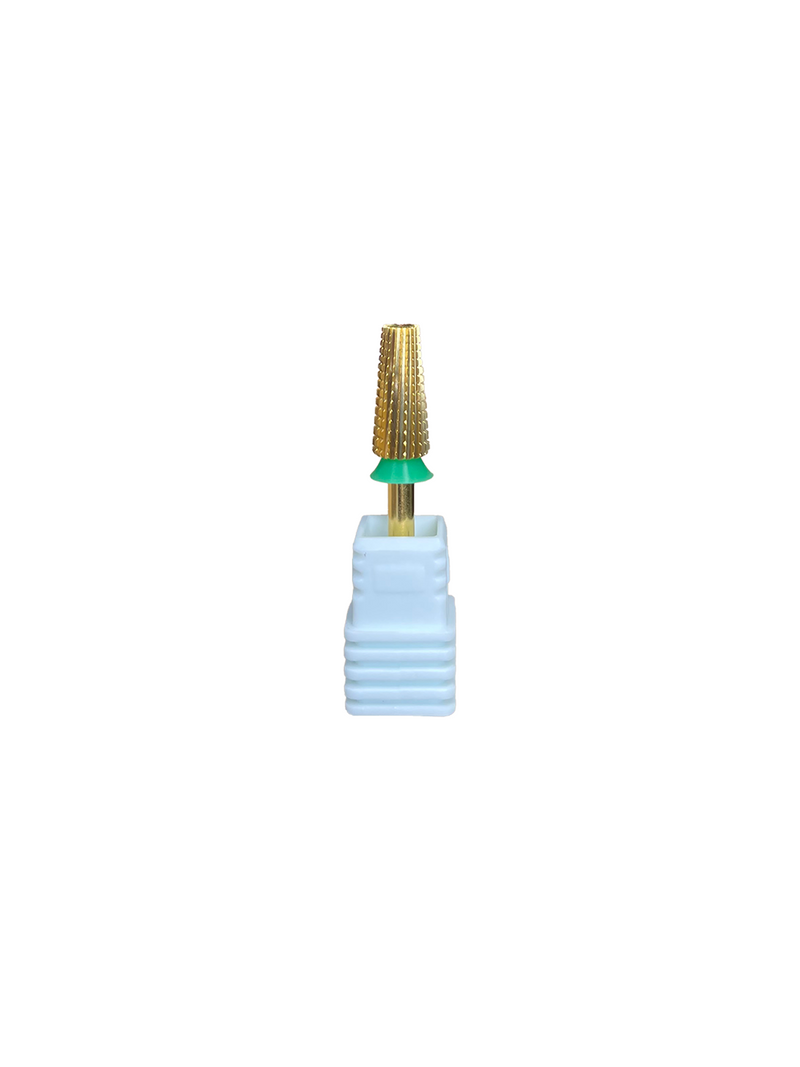 Ins carbide - 5in1 gold 1/8 - carbide drill bit