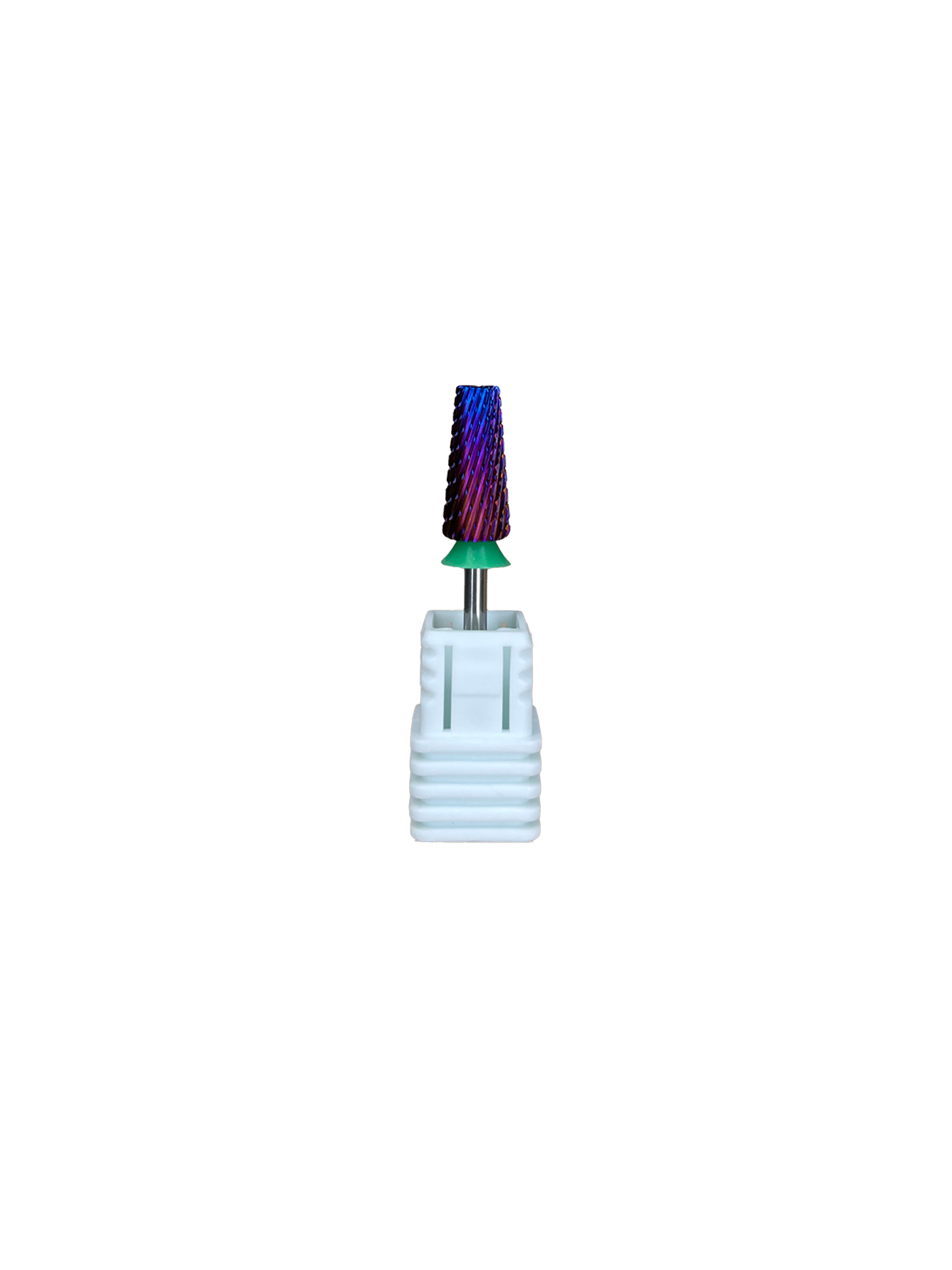 Ins carbide - 5in1 purple (cross cut) 3/32 - carbide drill