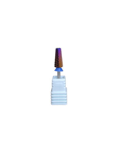 iNS Carbide - M 5in1 Purple (Cross Cut) 3/32