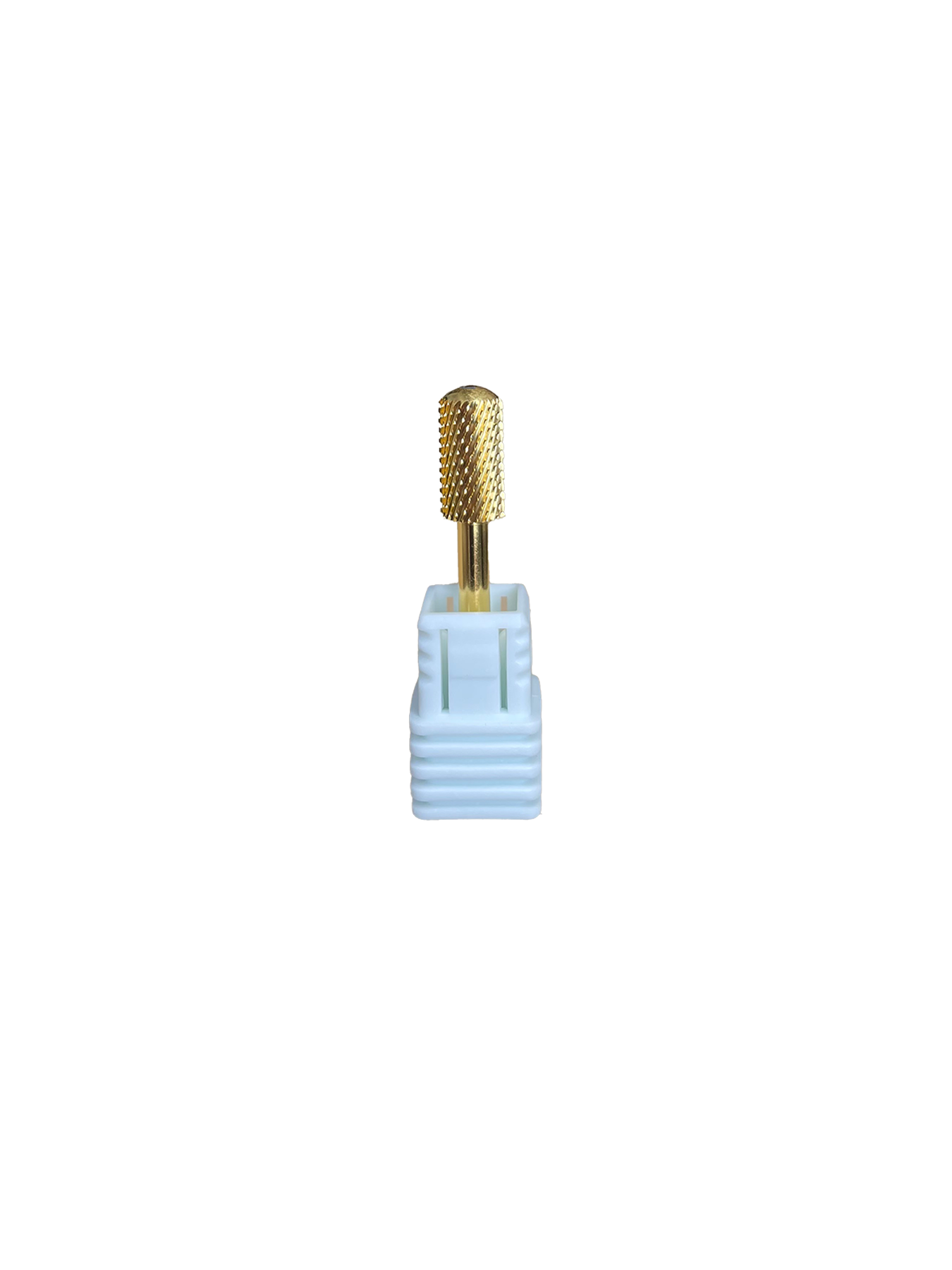 Ins carbide - smooth top gold 1/8 - carbide drill bit