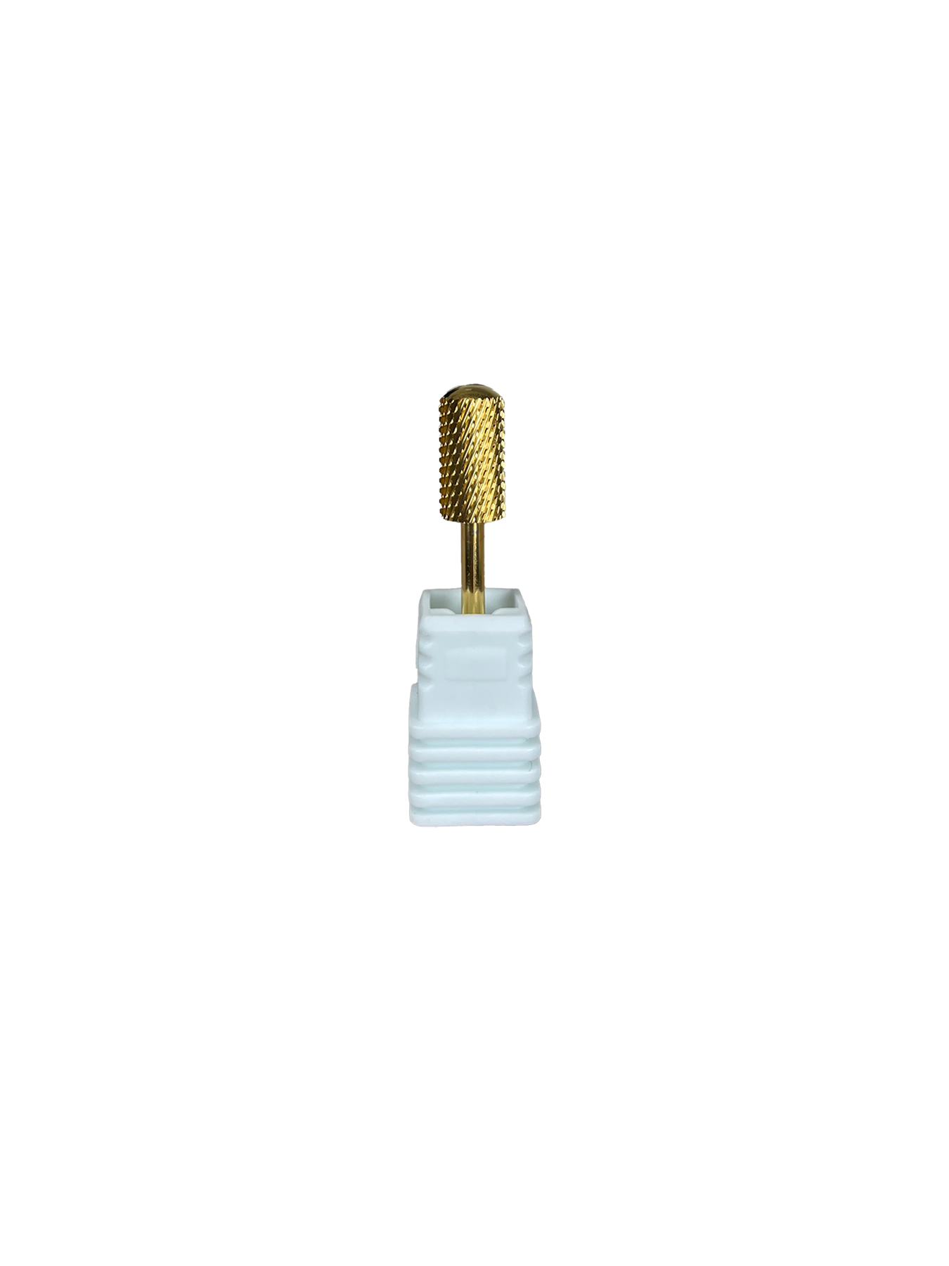 Ins carbide - smooth top gold 3/32 - carbide drill bit