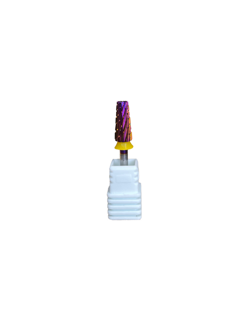 iNS Carbide - XXC 5in1 Purple (Cross Cut) 1/8