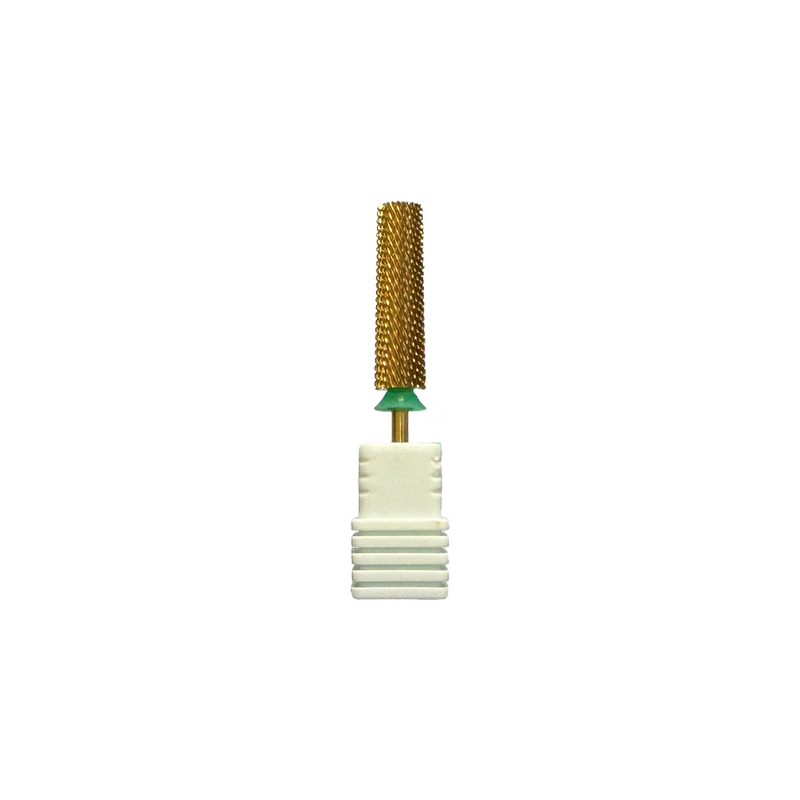 Ins titanize - long tapered barrel gold 3/32 - carbide