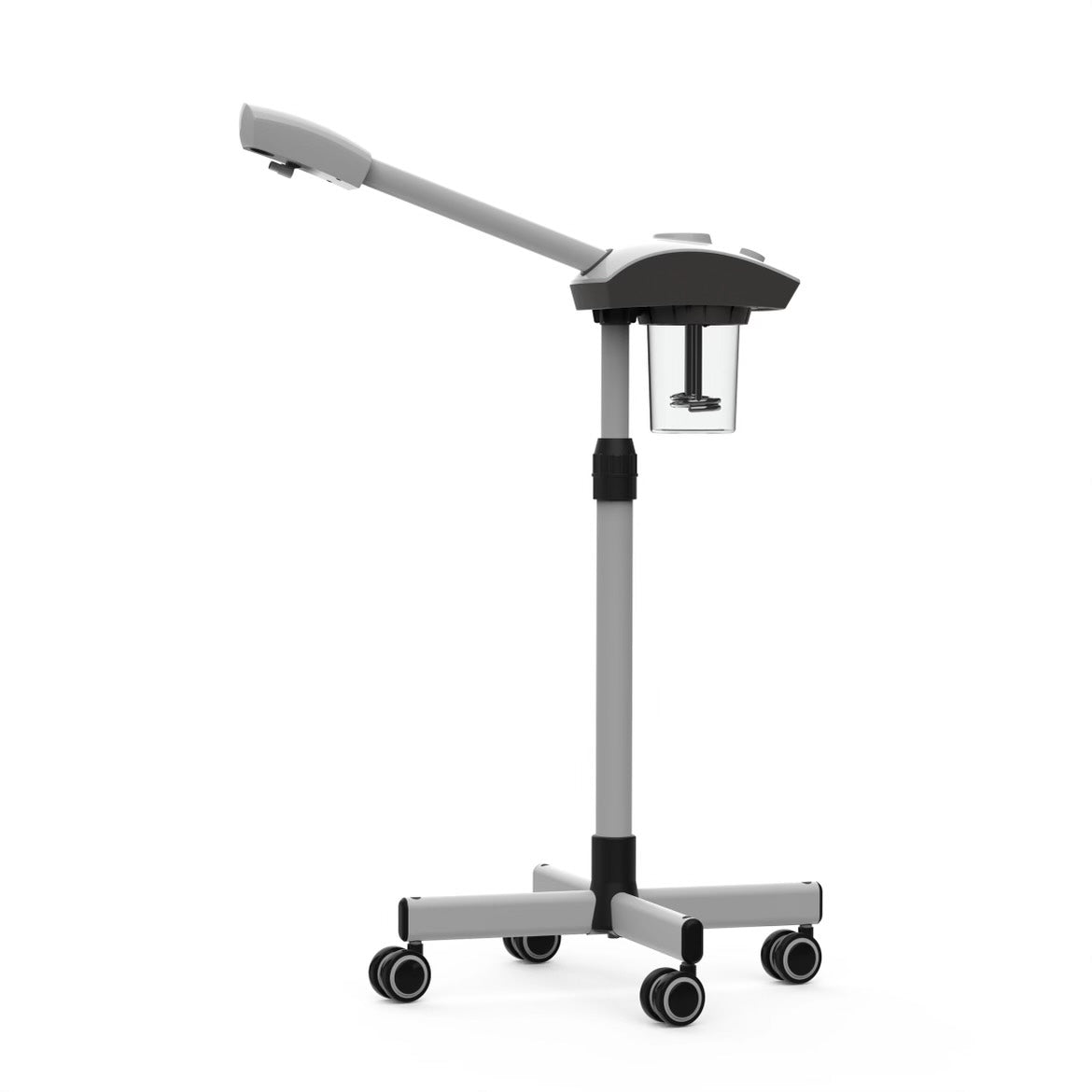 Ionic pedicure steamer - steamer