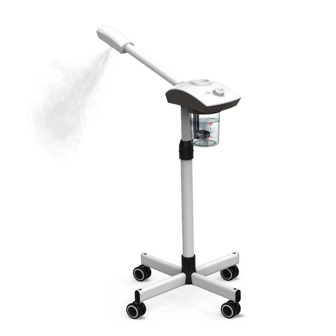 Ionic pedicure steamer - steamer