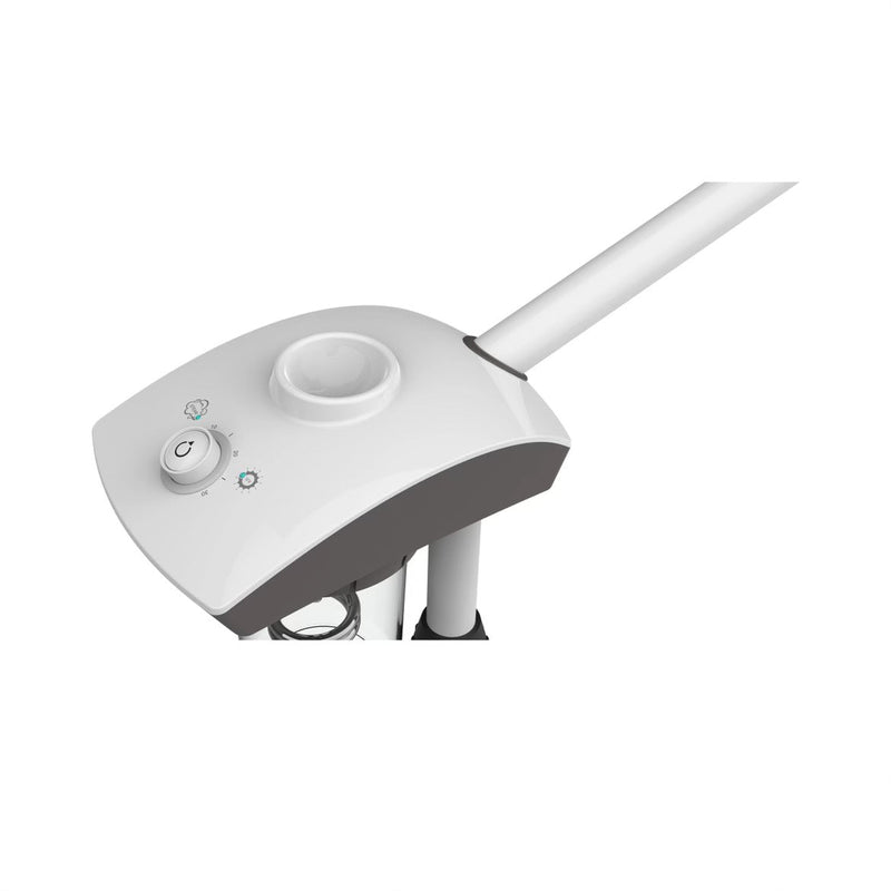 Ionic pedicure steamer - steamer