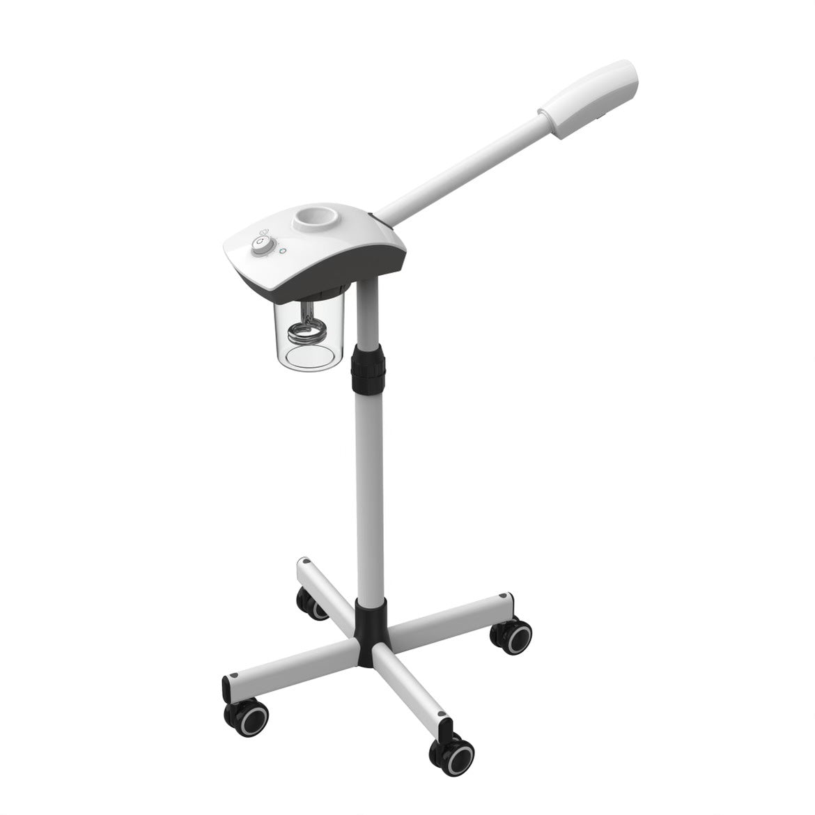 Ionic pedicure steamer - steamer