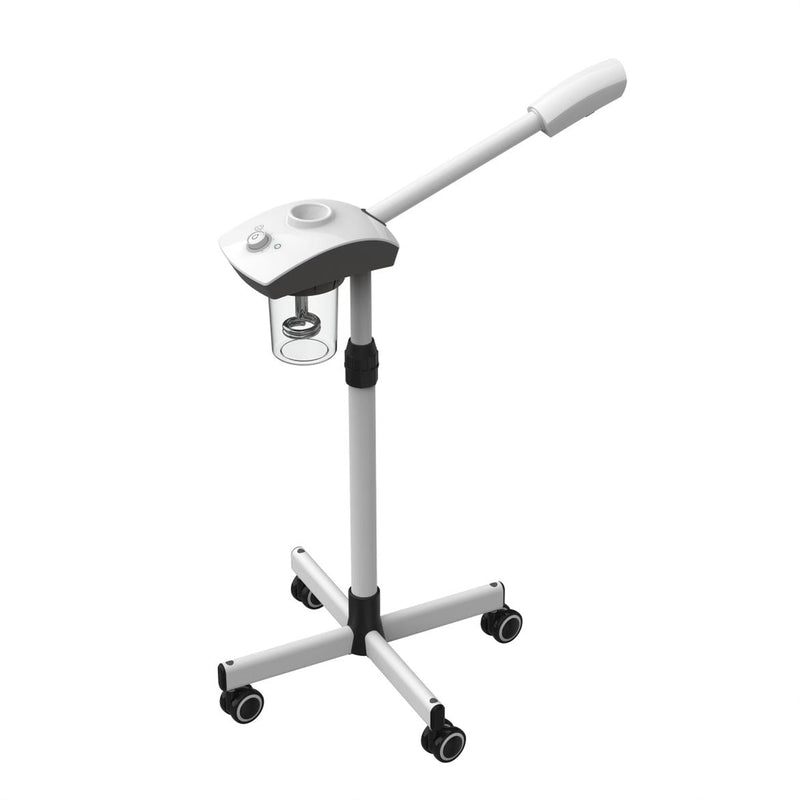 Ionic pedicure steamer - steamer