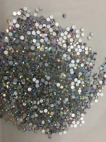 IONICA Crystal Rhinestones AB #10