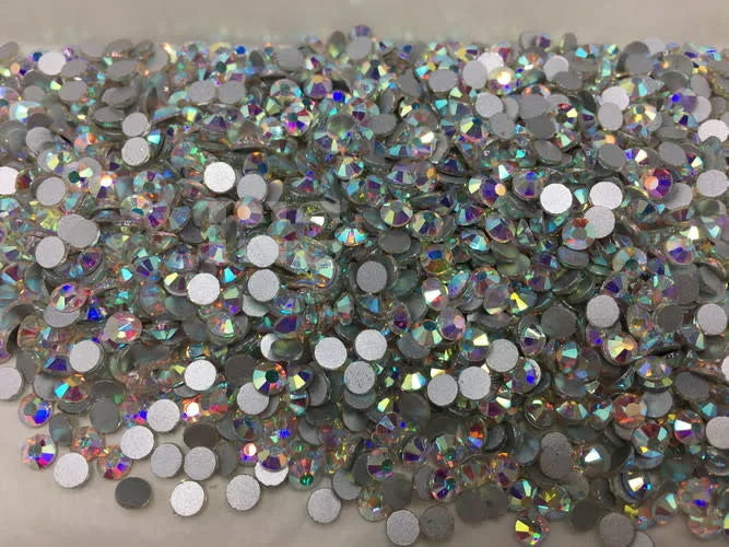 IONICA Crystal Rhinestones AB #12