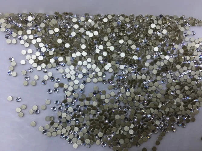 IONICA Crystal Rhinestones Crystal Clear #6