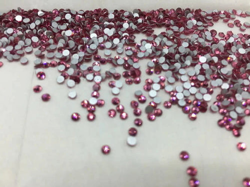 IONICA Crystal Rhinestones Extended Red