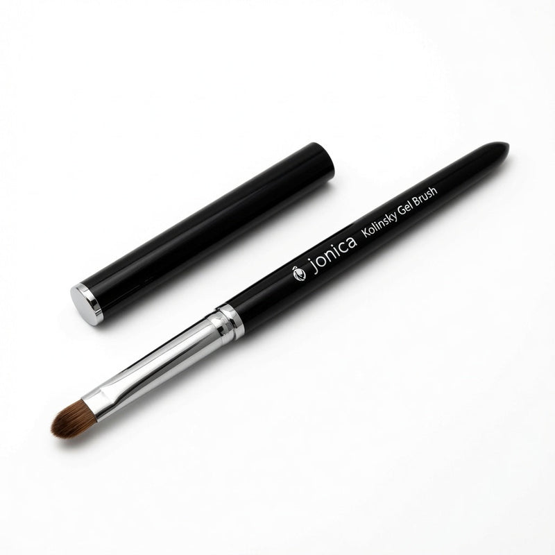 Ionica gel brush #8 - nail art accessory