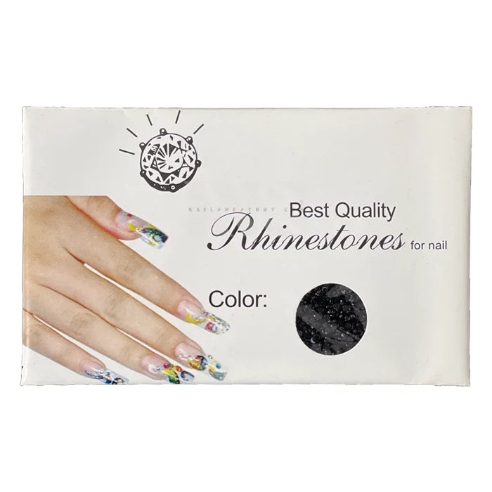 IONICA Rhinestones Black - Rhinestone