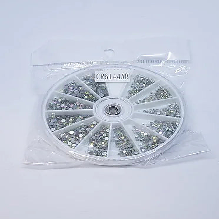 IONICA Rhinestones Wheel AB 6 Sizes