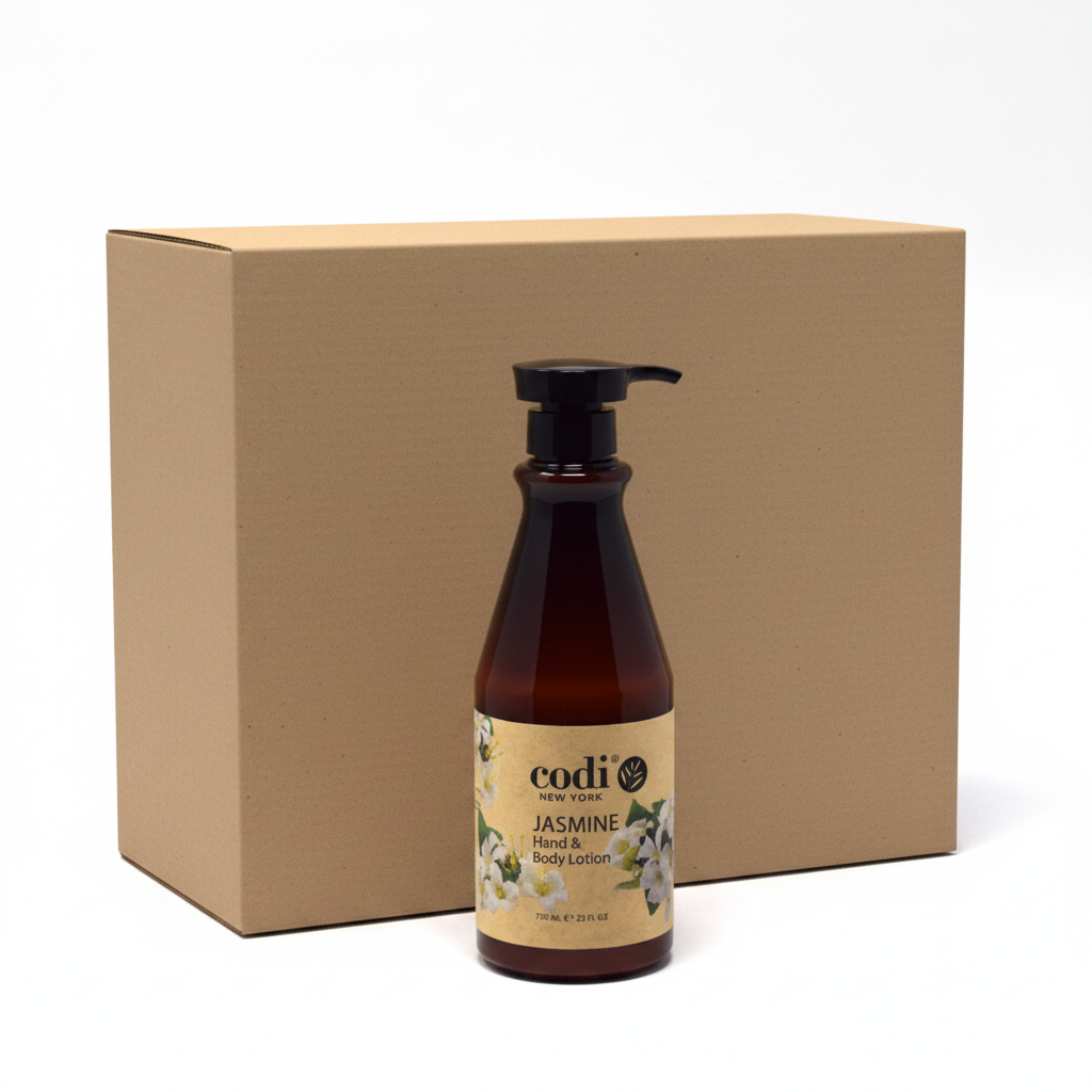 CODI Hand & Body Lotion 25 Oz 12/Box - Jasmine