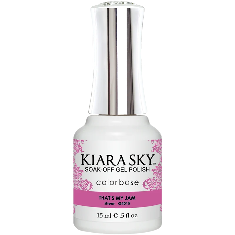 Kiara Sky Holo That's my Jam G4015