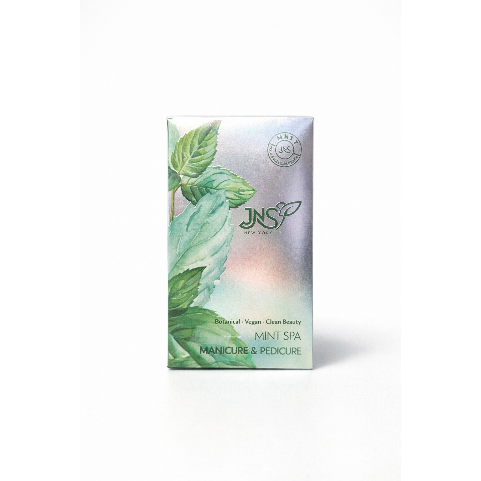Jns 4 step pedi kit - single - mint