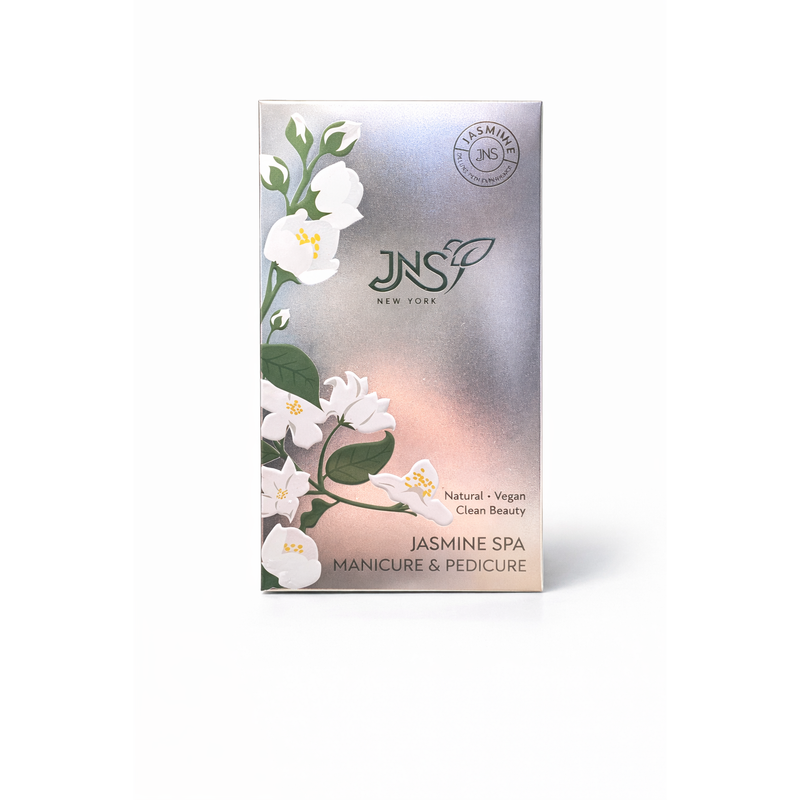 Jns 4 step pedi kit - single - jasmine