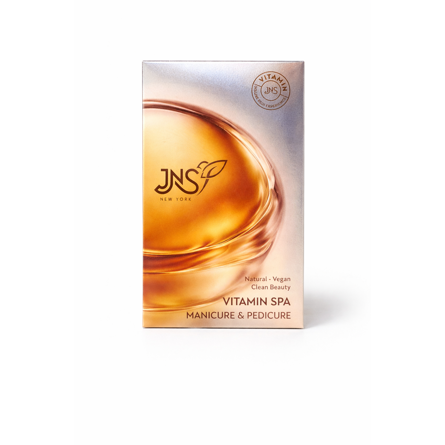 Jns 4 step pedi kit - single - vitamins