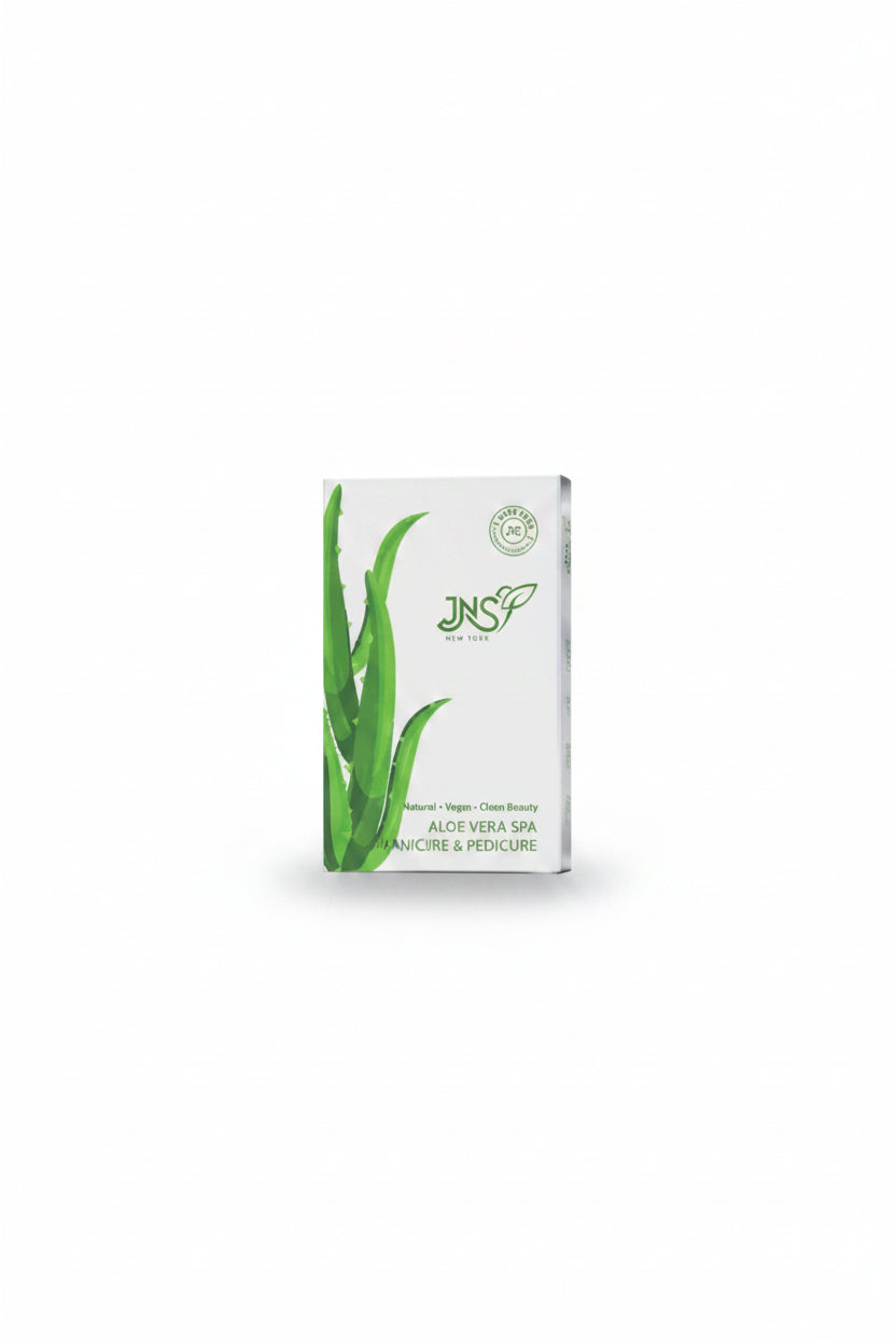JNS 4 Step Pedi Kit - Single - Aloe Vera