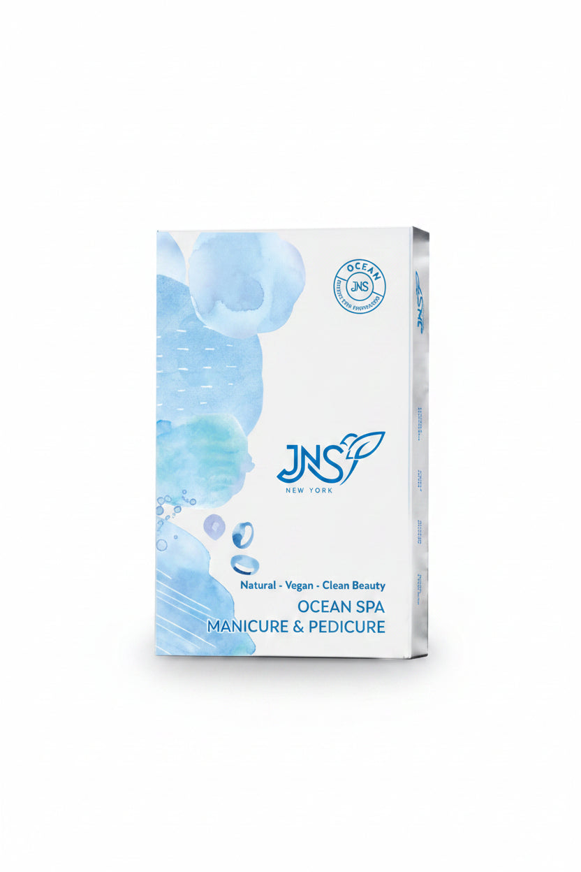 Jns 4 step pedi kit - single - ocean