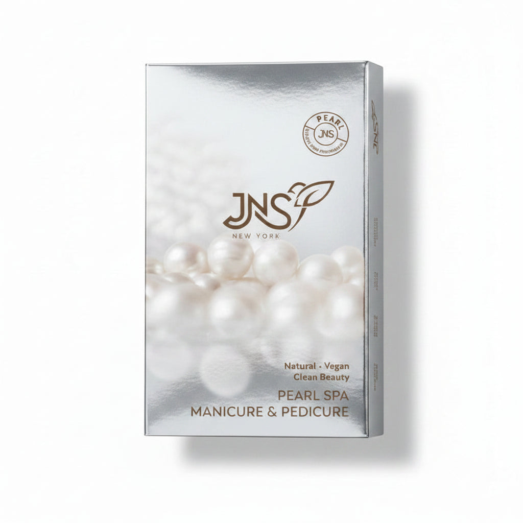 Jns 4 step pedi kit - single - pearls