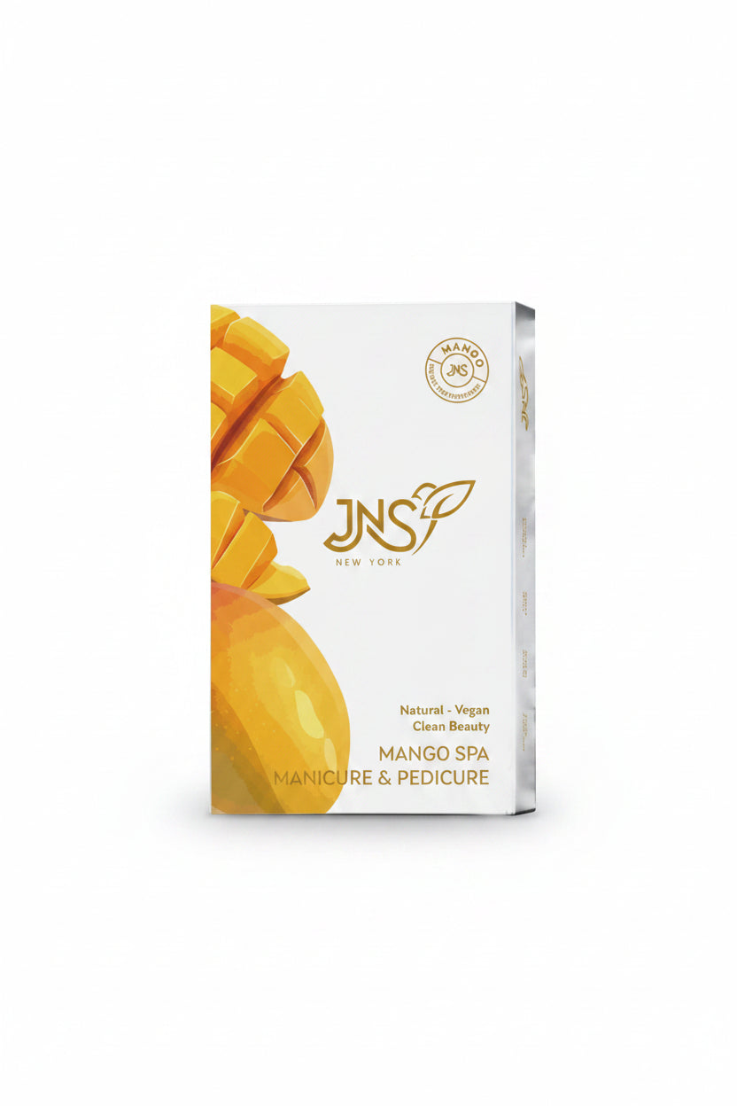 Jns 4 step pedi kit - single
