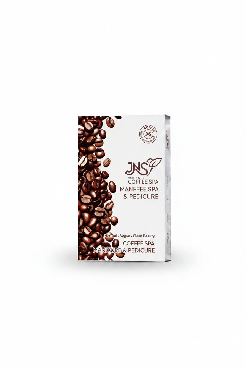 Jns 4 step pedi kit - single - coffee