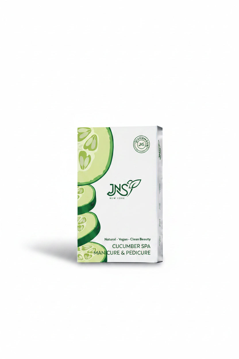 Jns 4 step pedi kit - single - cucumber