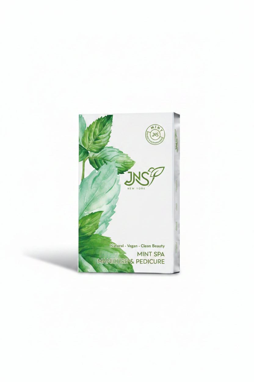 Jns 4 step pedi kit - single - mint