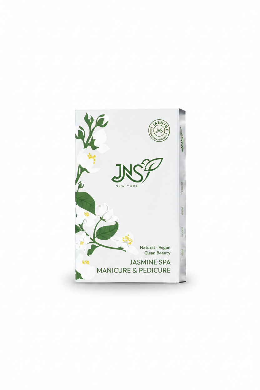 Jns 4 step pedi kit - single - jasmine