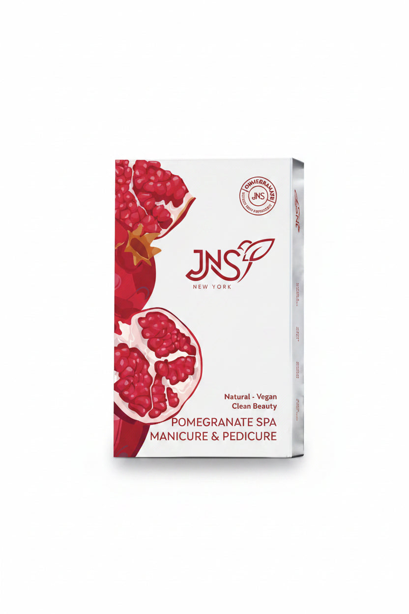 Jns 4 step pedi kit - single
