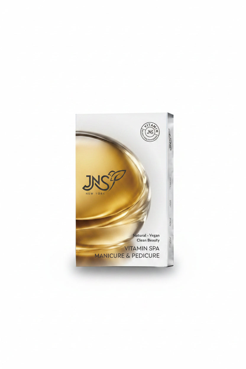 Jns 4 step pedi kit - single - vitamins