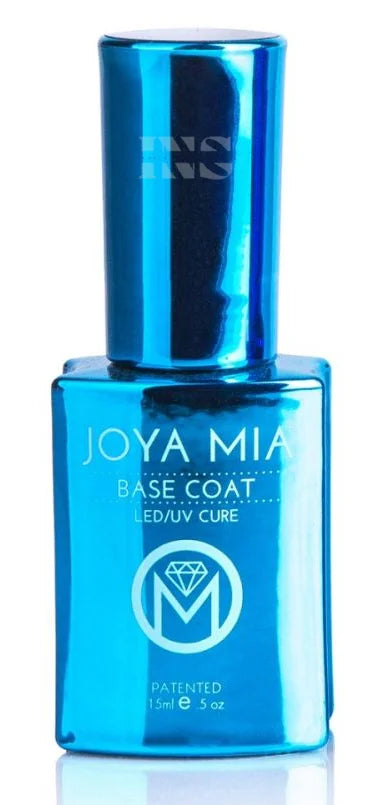 JOYA MIA Base Coat Gel LED/UV Cure - 0.5 oz - Base Coat