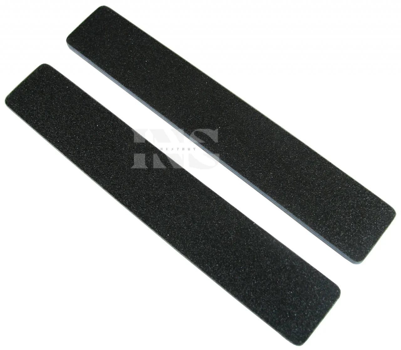 Jumbo Nail File Black (BLU CENTER) USA 100/100 50/pk - Nail