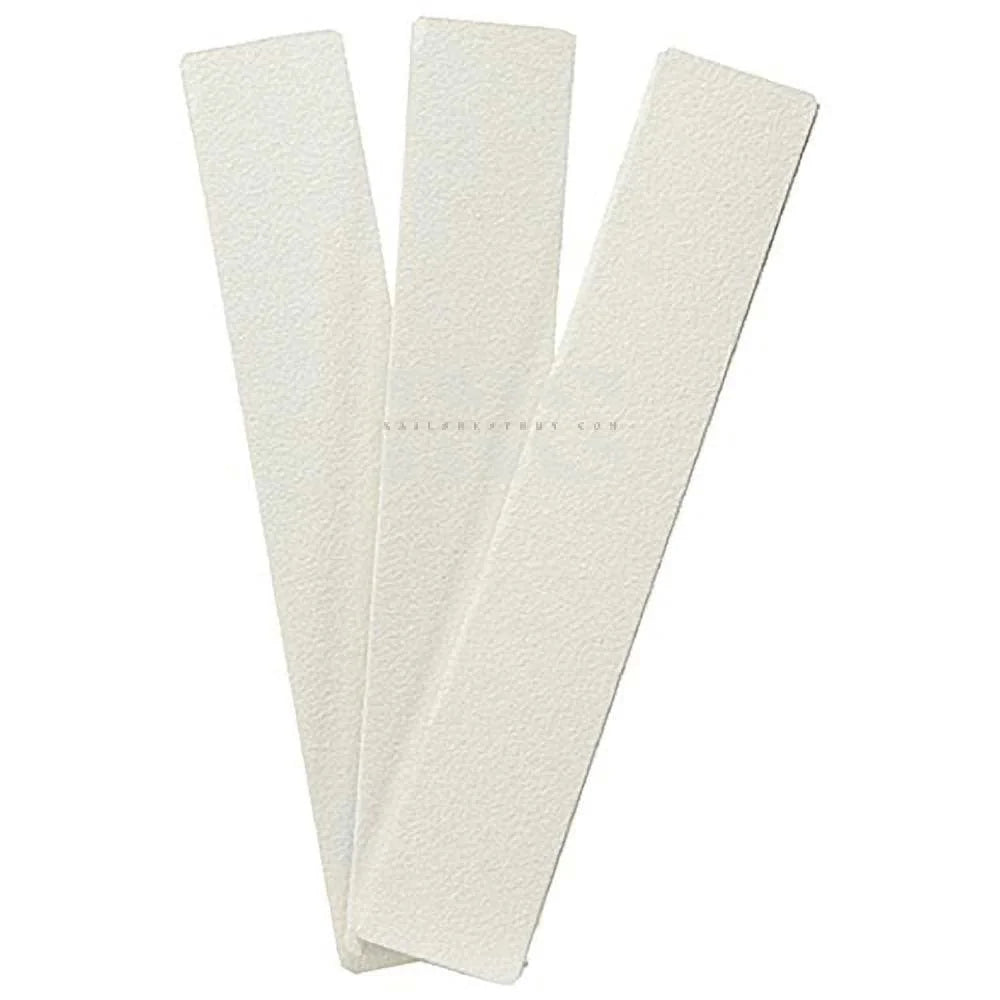 Jumbo Nail File White USA 80/100 50/pk - Nail File