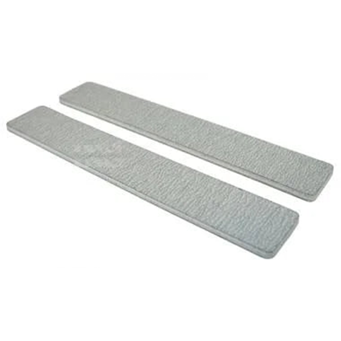 Jumbo nail file zebra usa 80/80 50/pk - nail file