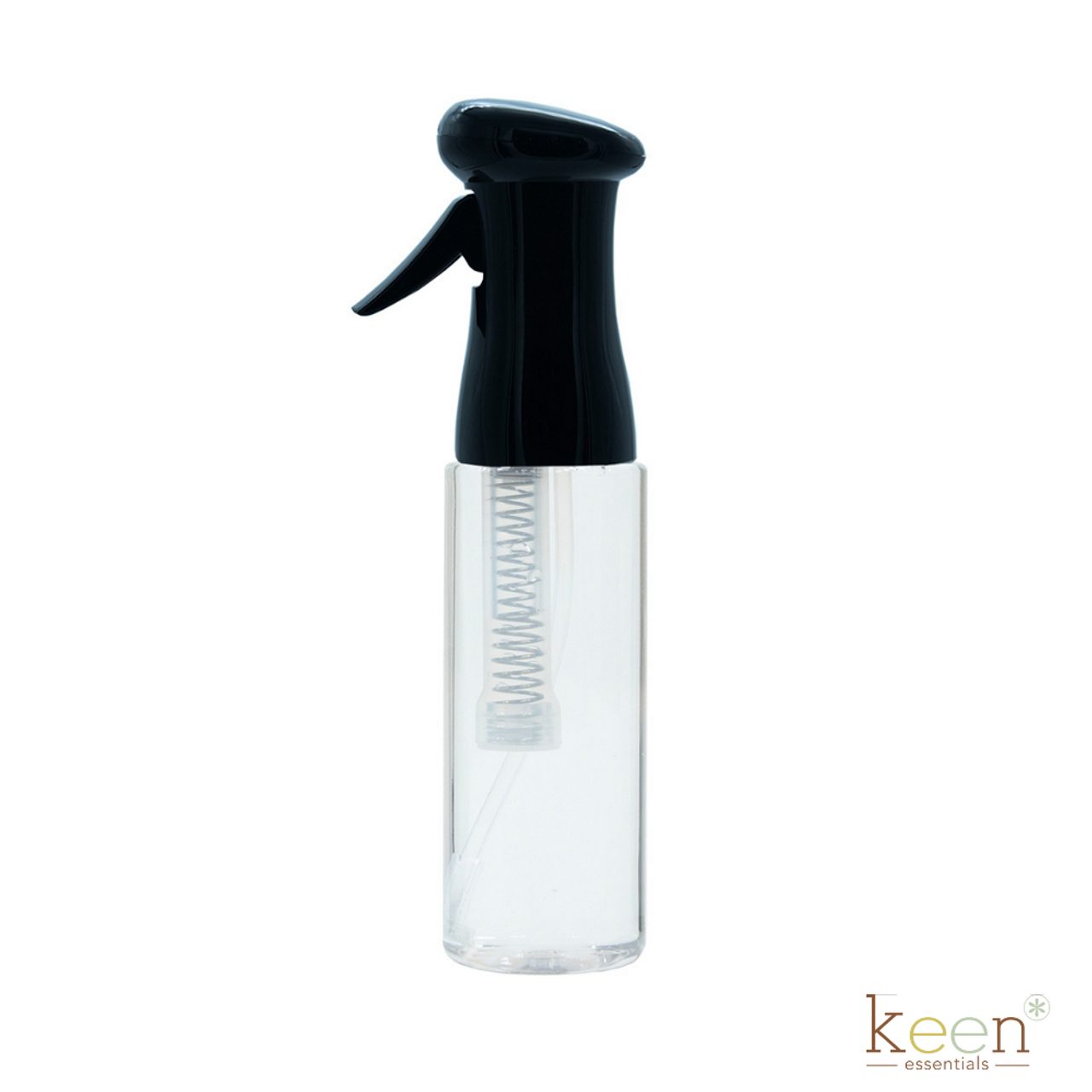 Keen essentials continuous mist spray bottles- 12 oz