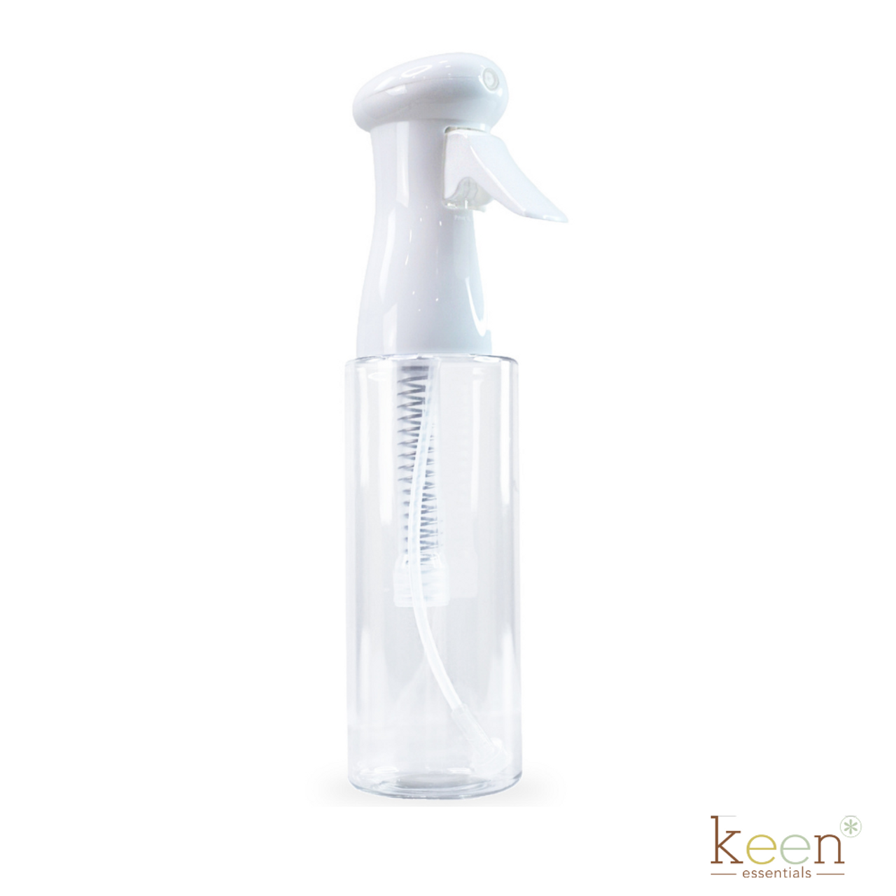 Keen essentials continuous mist spray bottles- 12 oz
