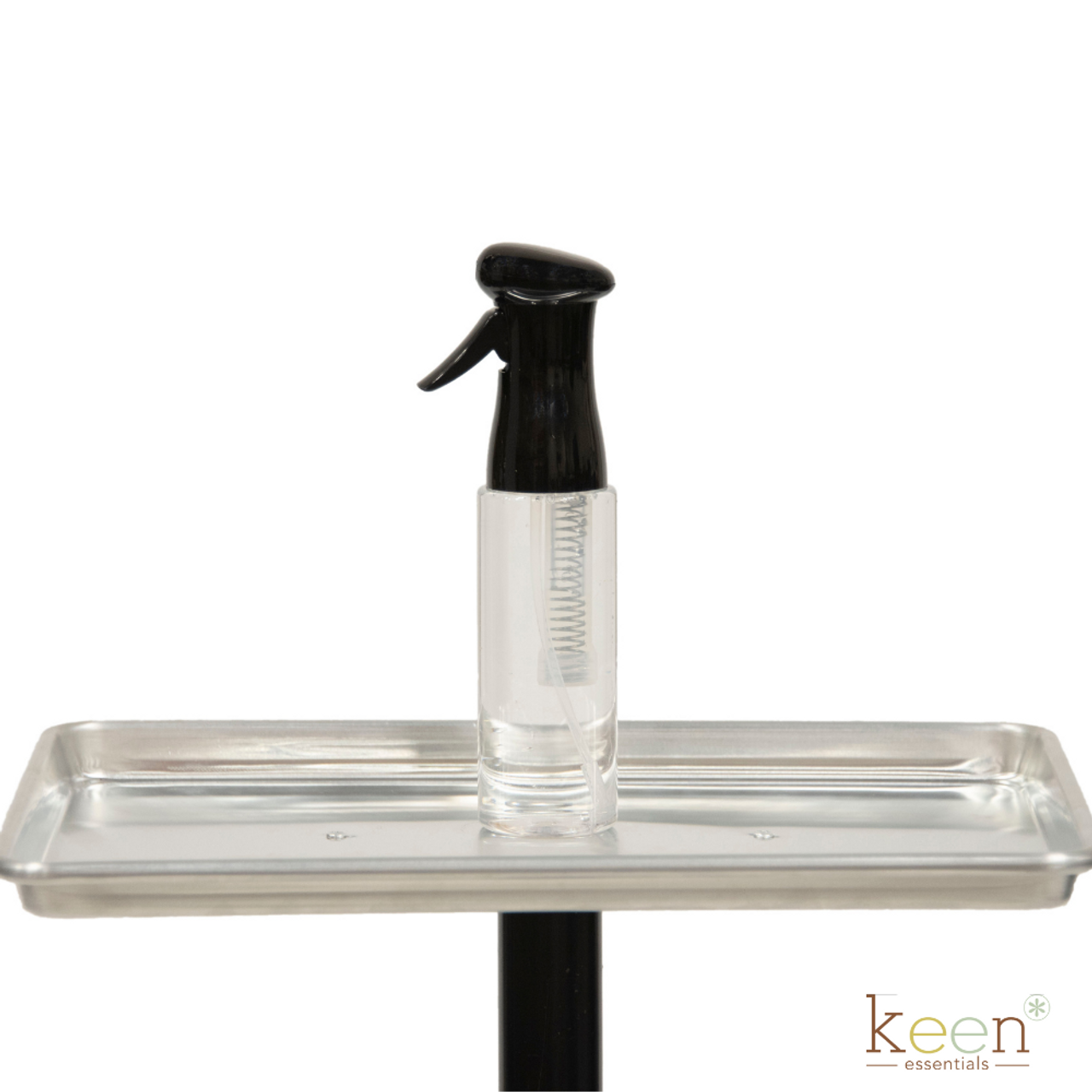 Keen essentials continuous mist spray bottles- 12 oz - hair