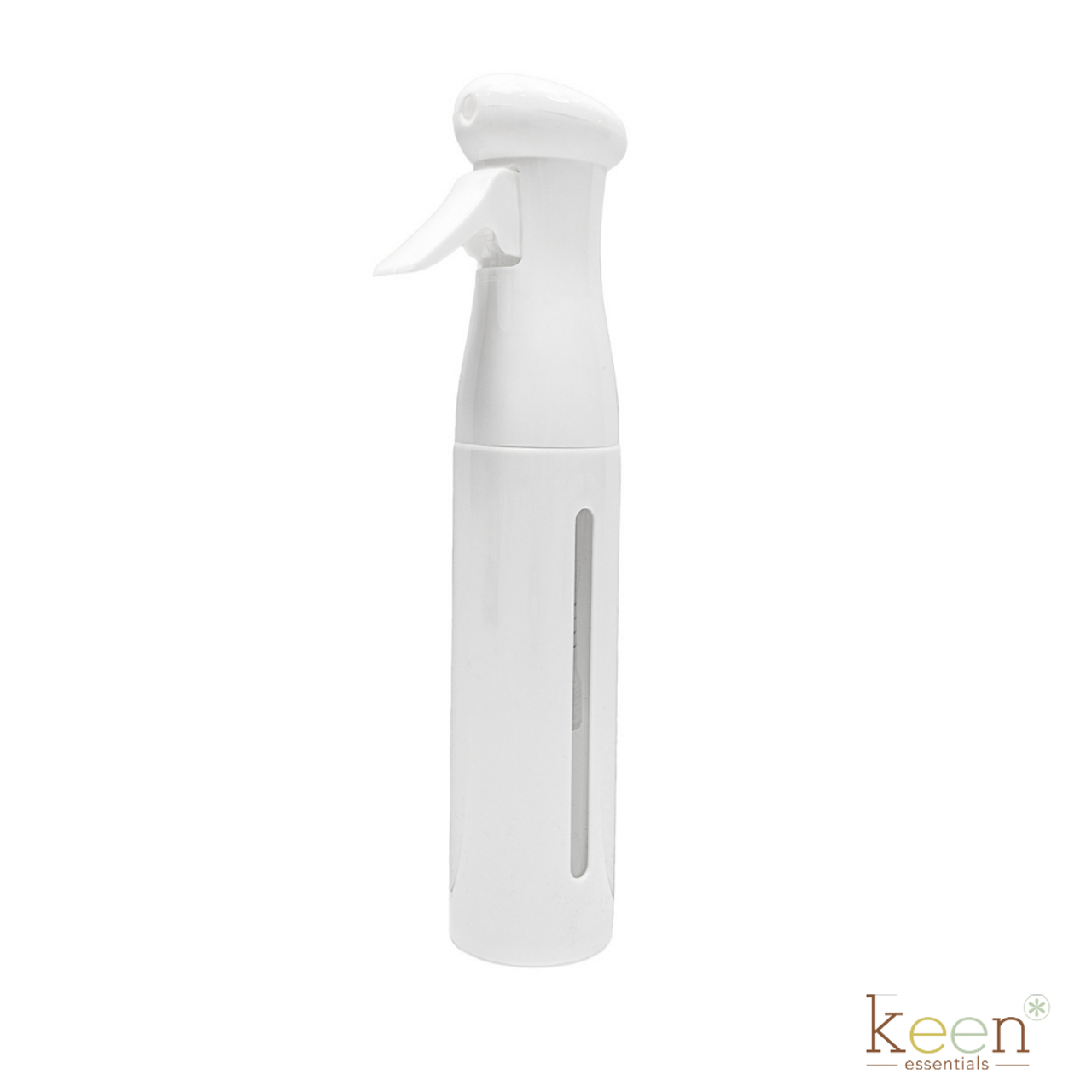 Keen essentials continuous mist spray bottles- 12 oz
