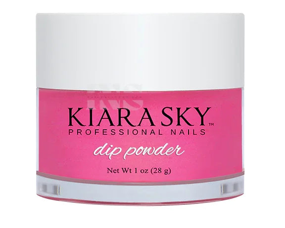 KIARA SKY DIP Back To The Fuchsia D453 - Dip Polish