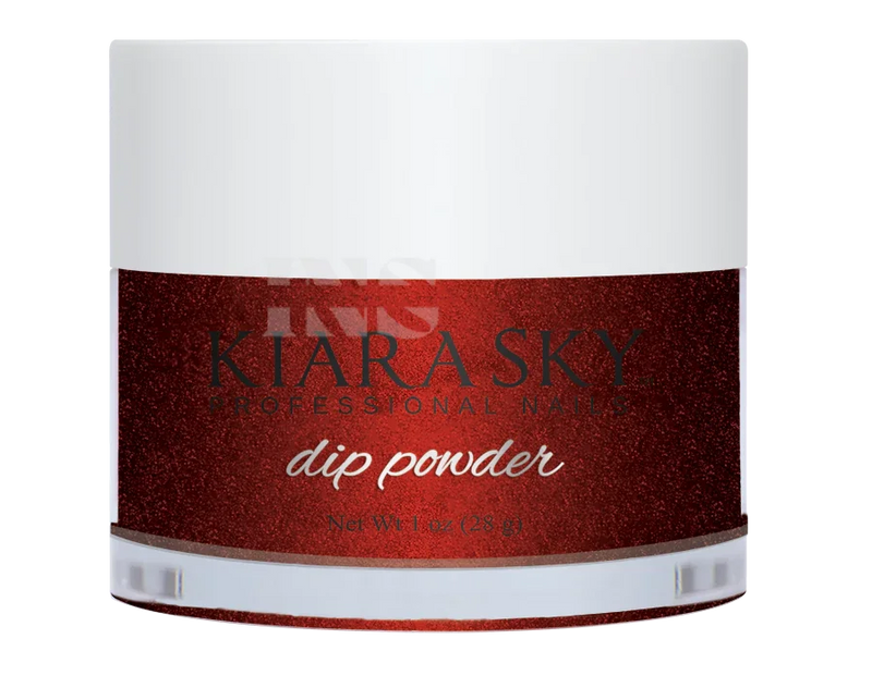 KIARA SKY DIP Cheri Cheri D570 - Dip Polish