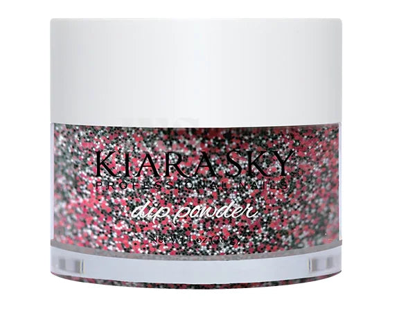 KIARA SKY DIP Cherry Dust D464 - Dip Polish