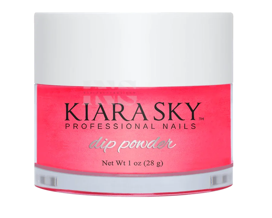 KIARA SKY DIP Cherry On Top D563 - Dip Polish