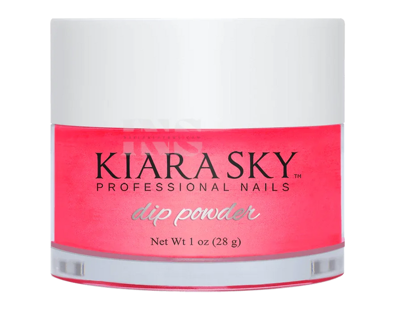 KIARA SKY DIP Cherry On Top D563 - Dip Polish