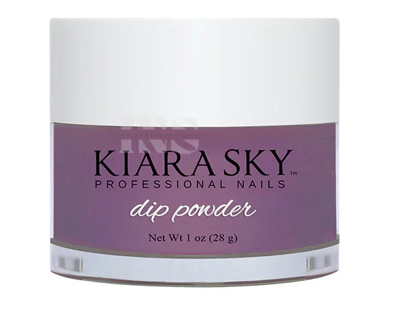 KIARA SKY DIP Chinchilla D410 - Dip Polish